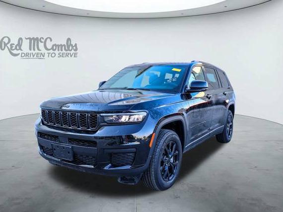 JEEP GRAND CHEROKEE L 2025 1C4RJJAG3S8663802 image JEEP GRAND CHEROKEE L 2025 1C4RJJAG3S8663802 image